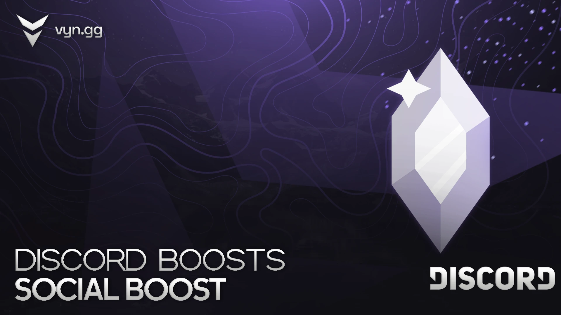 Discord Boosts