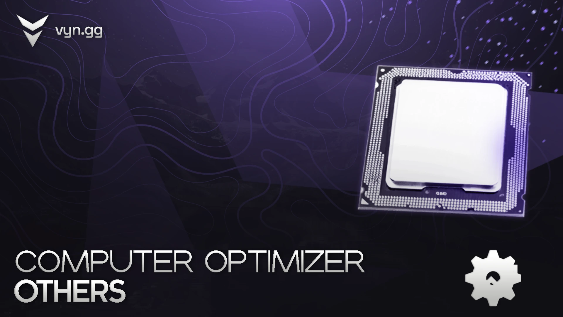Computer Optimizer