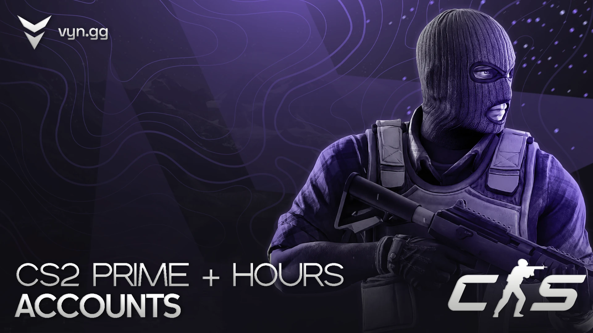 CS2 Prime Account