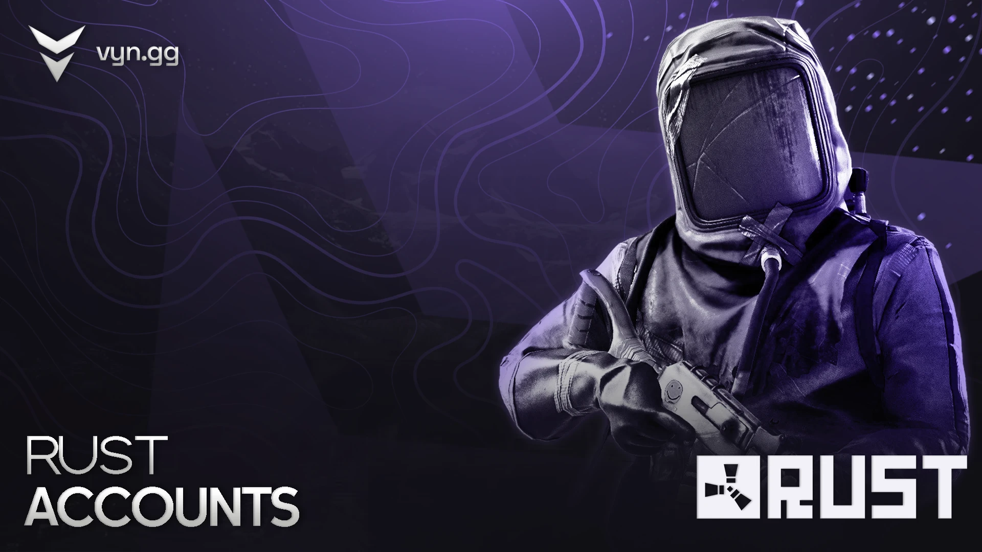 Rust Accounts