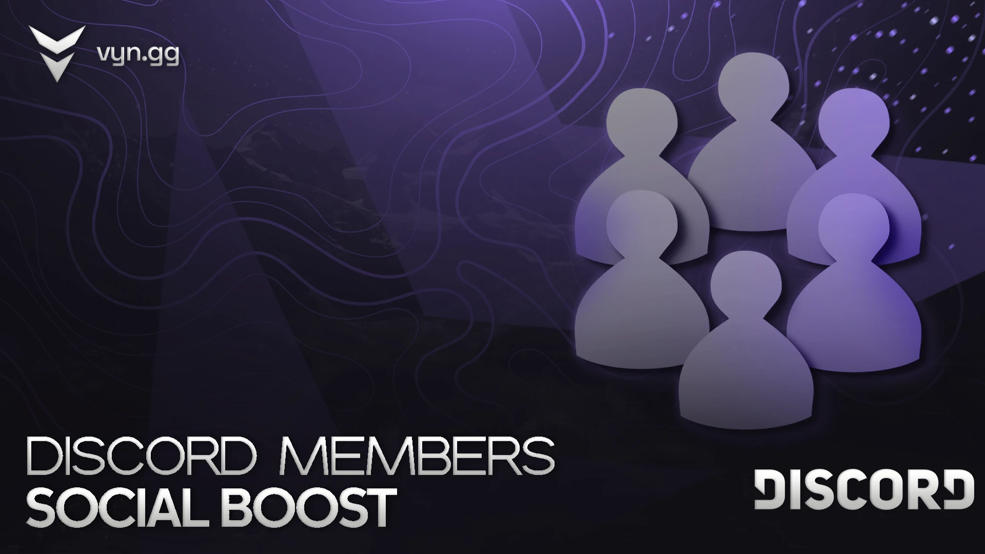Discord Real Members