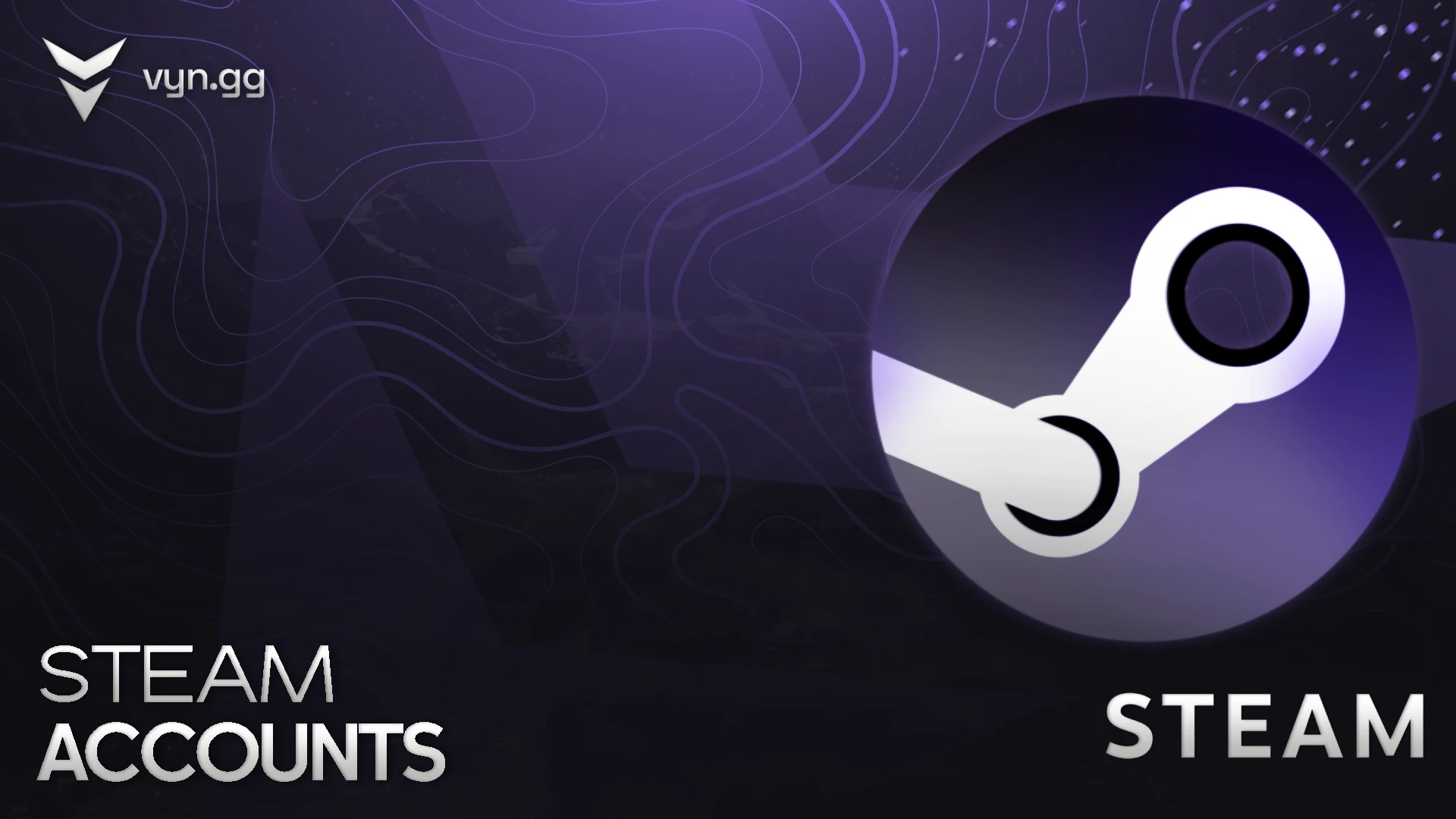 Steam Accounts