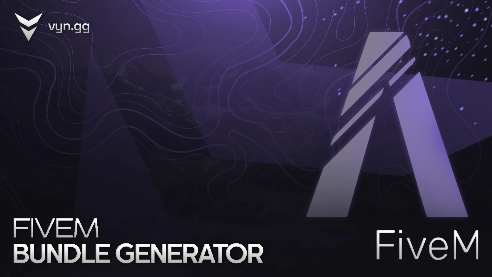 FiveM Bundle Generator (NX)