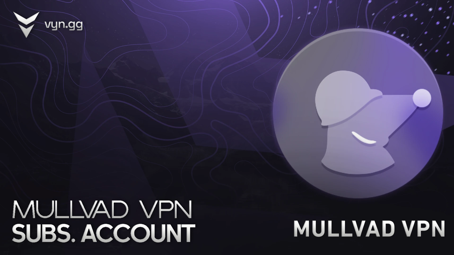 Mullvad VPN
