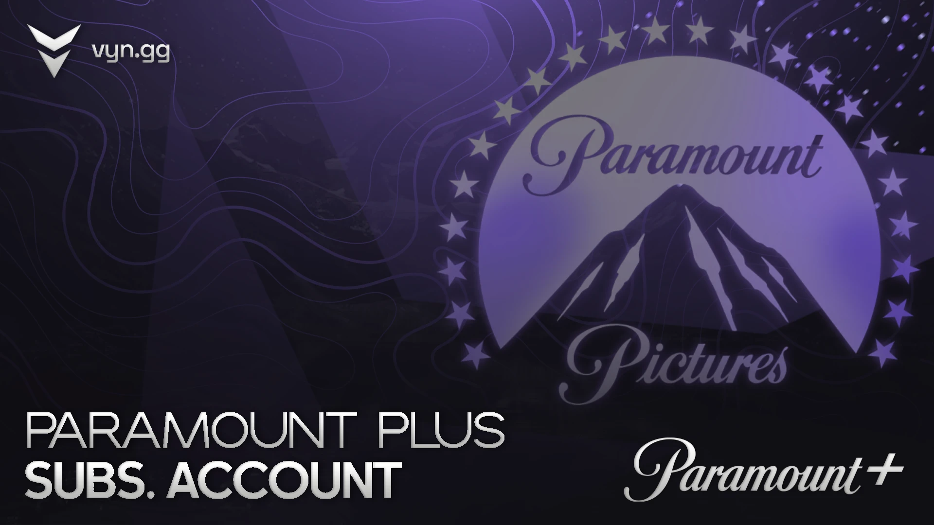 Paramount+ Lifetime