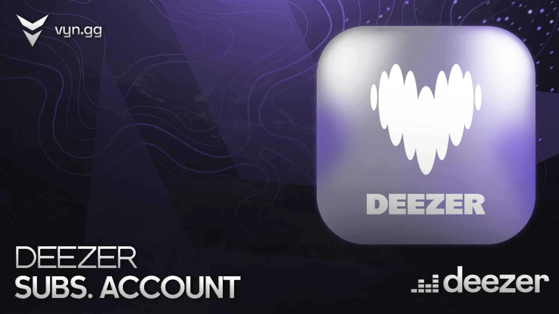 Deezer Lifetime