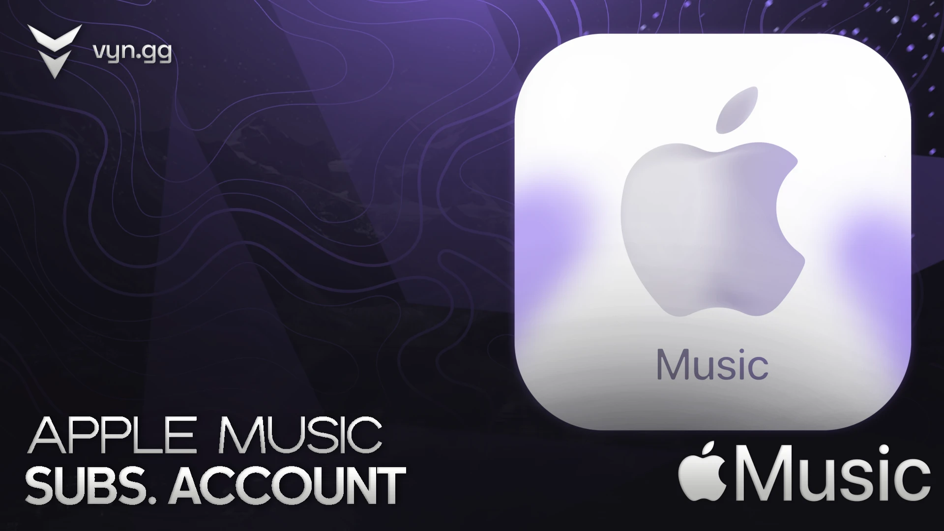 Apple Music Lifetime