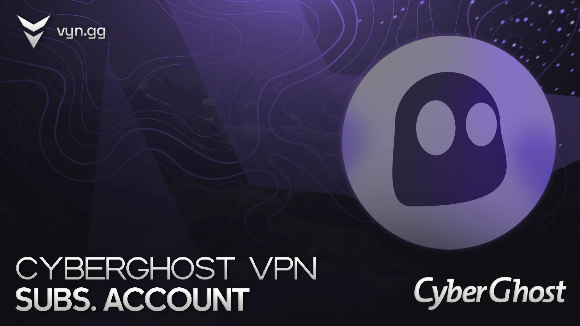 CyberGhost VPN Premium (NX)