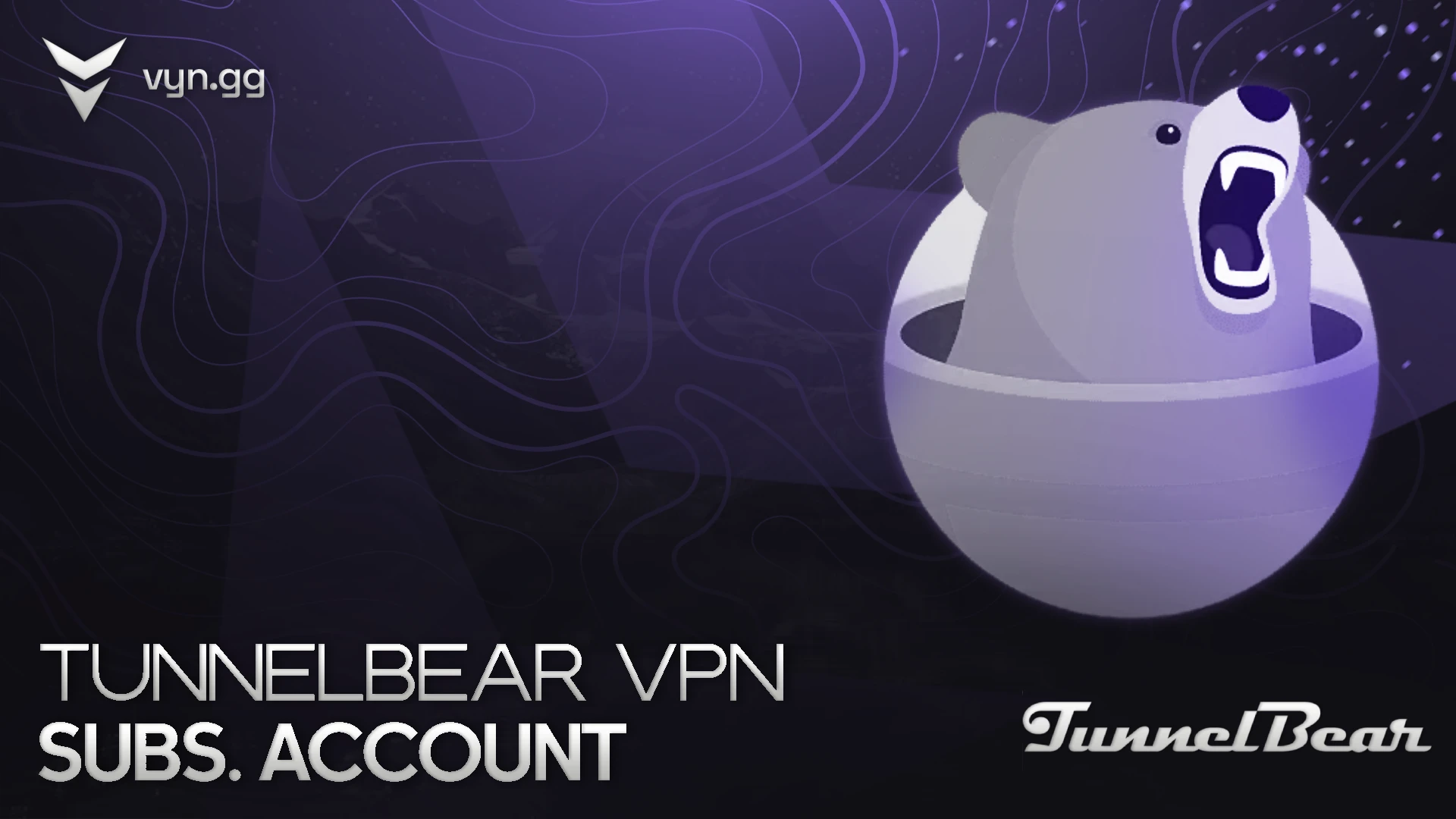 TunnelBear VPN Premium (NX)