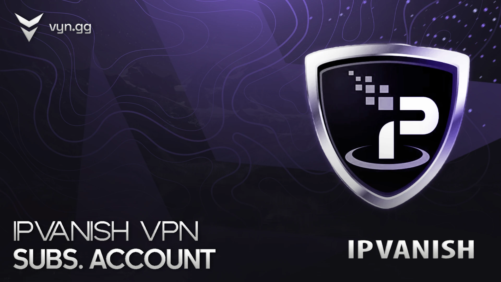 IPVanish VPN Premium (NX)