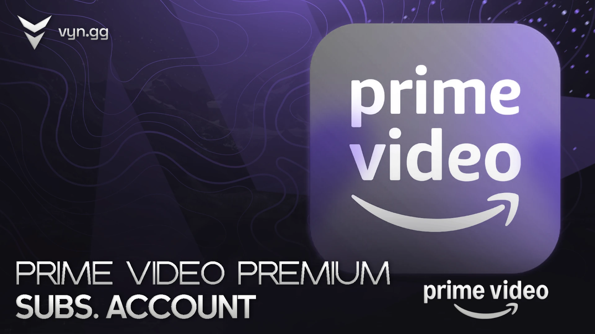 Prime Video Premium (NX)