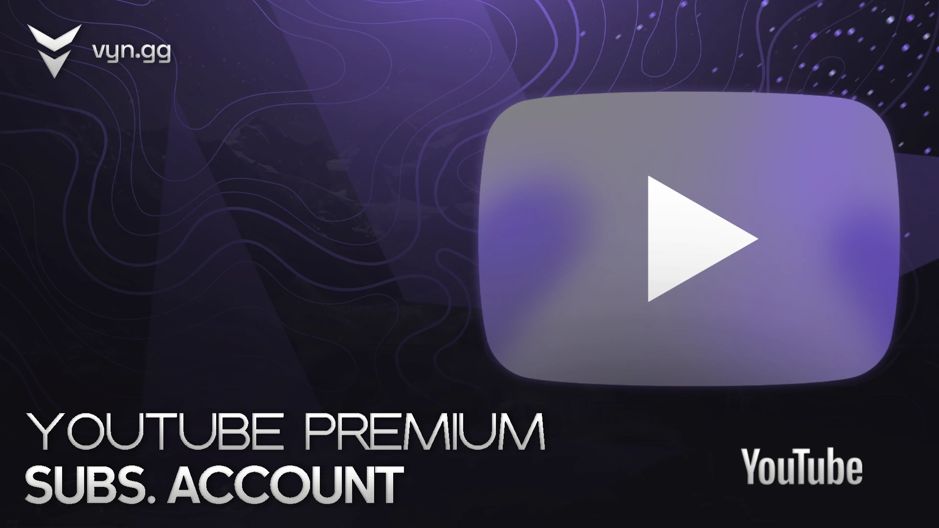 YouTube Premium (NX)