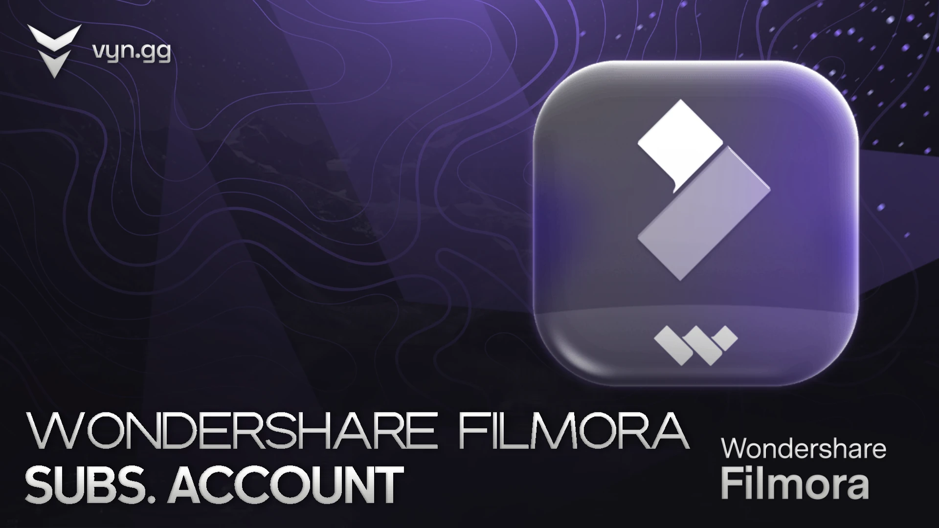 Wondershare Filmora (NX)