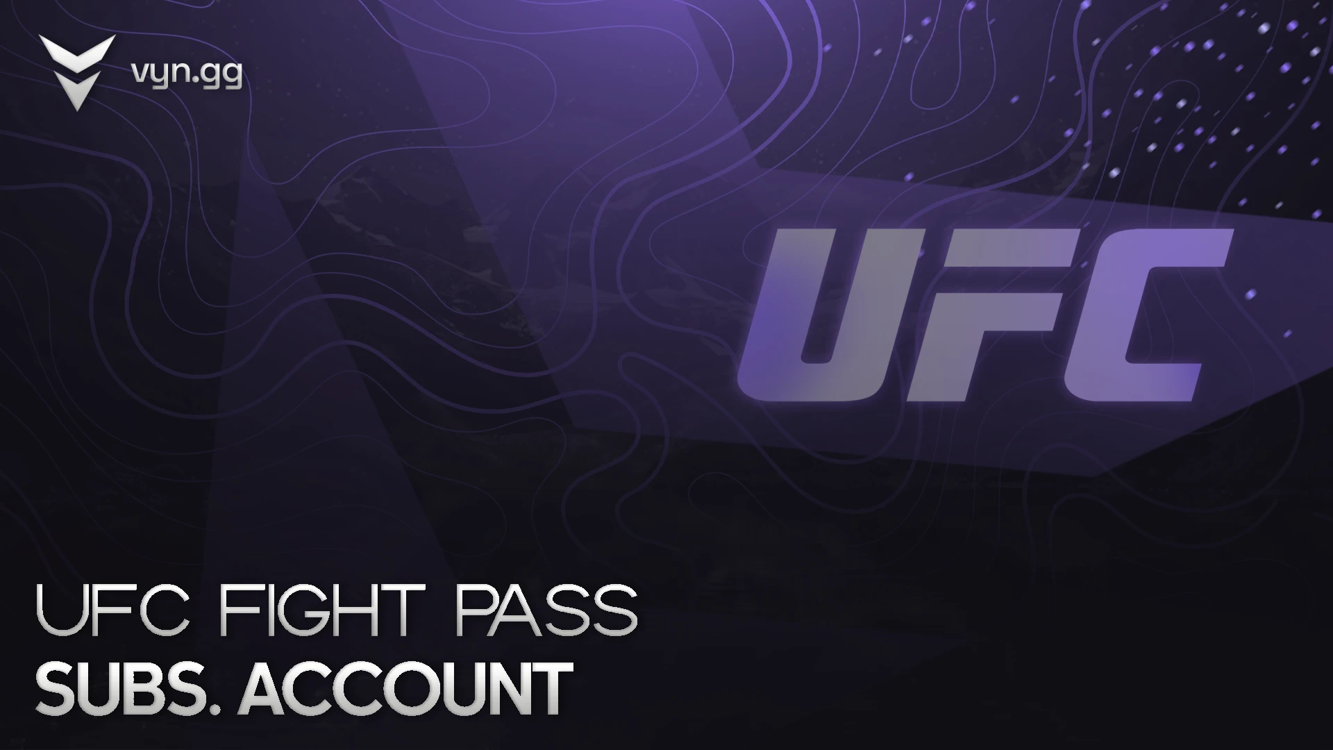 UFC Fight Pass (NX)