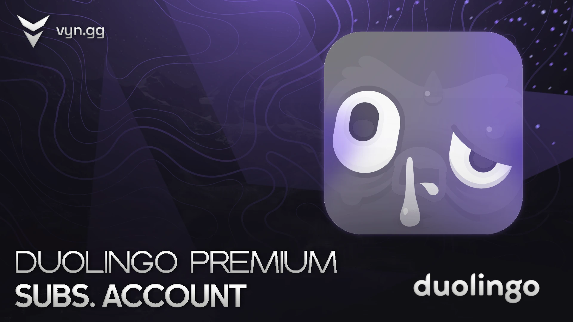 Duolingo Premium (NX)